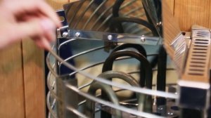 Рекомендации по загрузке камней в печи серии SAWO Tower