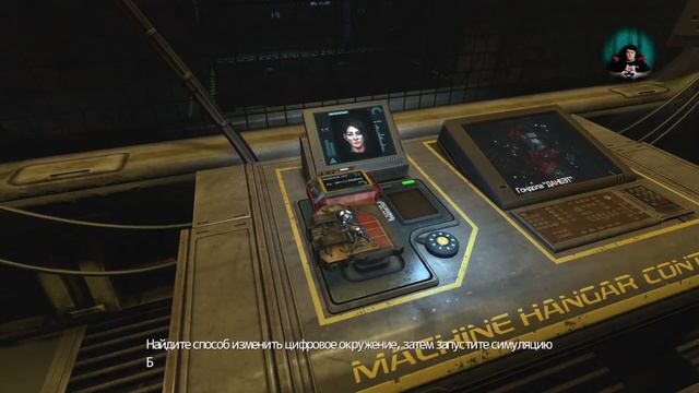 SOMA. Сюжет #5. Я тут один!? смотреть онлайн