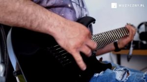 Jackson X Series Dinky Arch Top DKAF7 MS