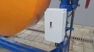 Большая бетономешалка 500 литров.