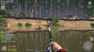 рр4 Этап №2 Поймать голавля массой не менее 1,5кг используя поплавочную снасть