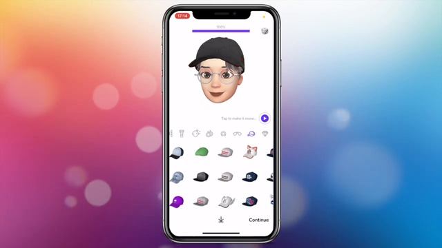 Как Сделать Animoji На Любом iPhone, iPod или iPad? смотреть онлайн
