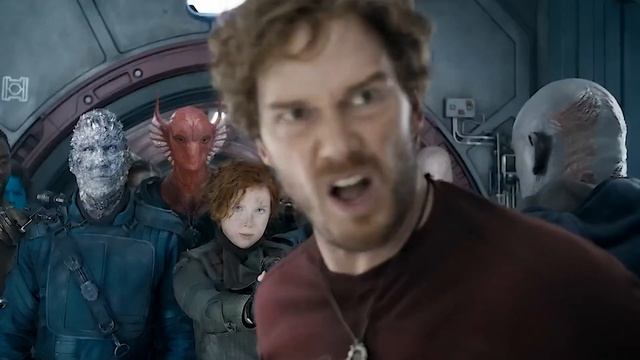 Galaktika qoʻriqchilari — hammasi uchun rahmat Jeyms Gann @SUSAMBILolami смотреть онлайн