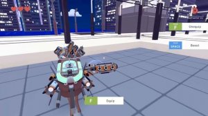 ТЁМНАЯ СУЩНОСТЬ ОЛЕНЯ | Deeeer Simulator