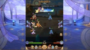 Hero Element - Обзорный геймплей