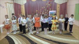 ПЕСНЯ "ОСЕНЬ НАСТУПИЛА" сл. и муз. С.Насауленко.