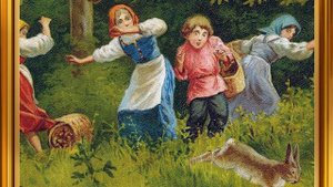 Р.  ШУМАН  "  ПУГАНИЕ.СТРАХИ" -  ДЕТСКИЕ СЦЕНЫ