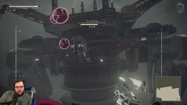 itmeJP Plays: NieR Automata pt. 9 смотреть онлайн