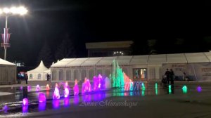 SINGING FOUNTAIN OF ESSENTUKI / ПОЮЩИЙ ФОНТАН В ЕССЕНТУКАХ