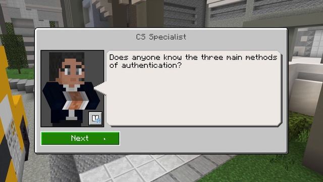 Cyber Fundamentals - Official Minecraft Trailer смотреть онлайн