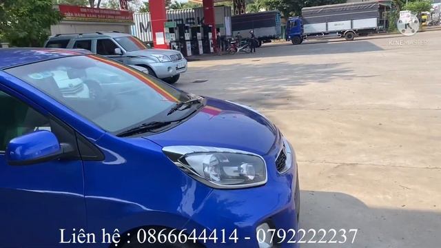 8/3 tri ân khách hàng kia morning 2017 giá siêu rẻ ô tô đồng Nai | @autothuanphat смотреть онлайн