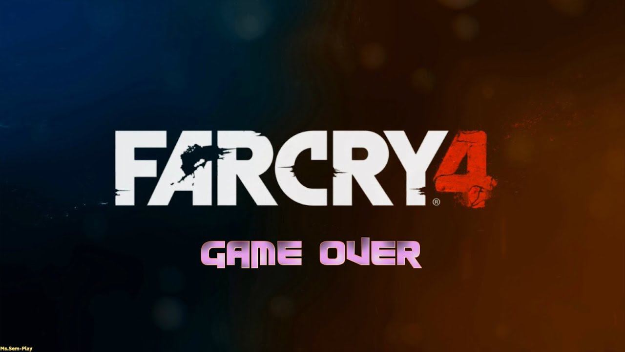 Far Cry 4 ➤ Race(Гонки) №44