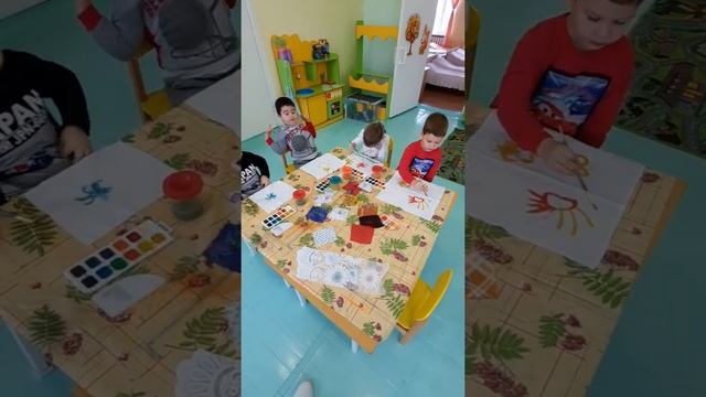 Рисование на ткани? смотреть онлайн