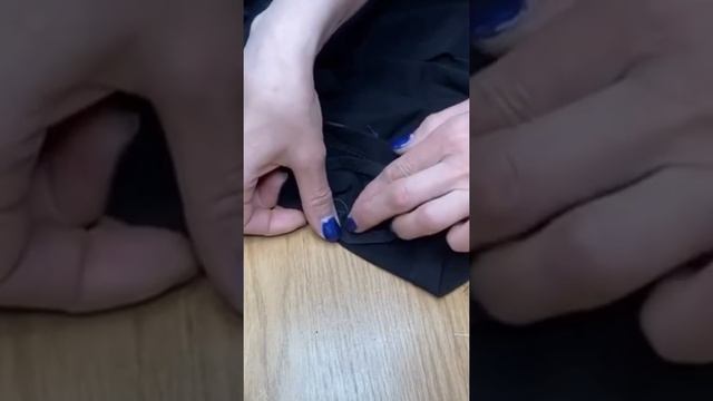 Видео,делаем разрезы на футболке смотреть онлайн