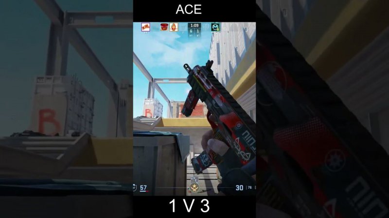 ACE #csgo2