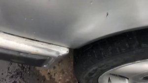 Как снять передний бампер на автомобиле Mercedes-Benz W124