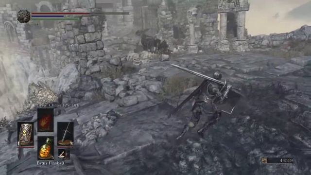 Dark Souls 3 - Walkthrough Part 33 : Reset Stats & Great Shield смотреть онлайн