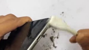 ЧИСТКА iPhone 6 PLUS самая лучшая чистка телефона