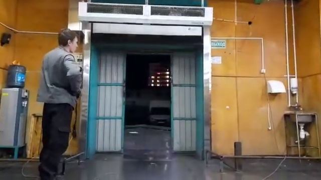 Запуск и настройка ворот Антек Ево