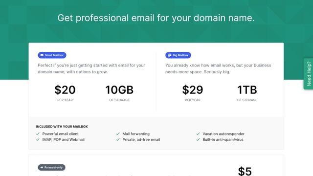 How to get a domain name and professional email easily! смотреть онлайн