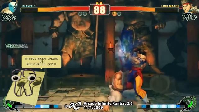 Fighting Games are Very Unfair смотреть онлайн