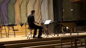 M, Markovitch - Stamina - snare drum solo