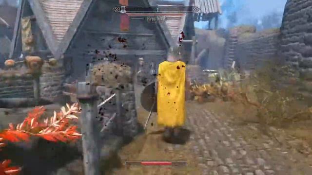 Dumbest Guards In Tamriel смотреть онлайн