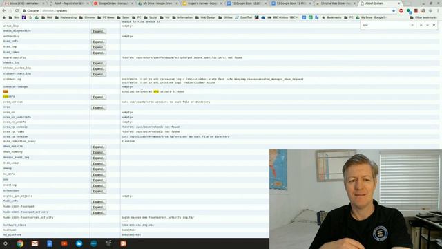 How to find the system information on a Chromebook and what it means смотреть онлайн