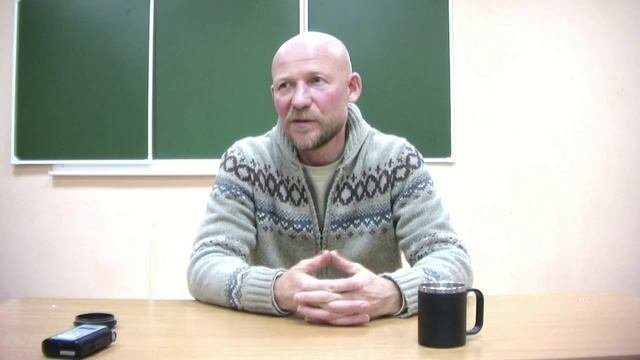 05. Самоисследование - это не разборки с самим собой.