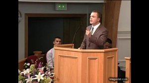 Проповедь - Дух Святой и ложный дух.. (Павел Стариков)