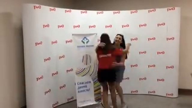 Фонд Линия Жизни 1520 забег РЖД смотреть онлайн