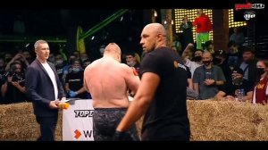 Вячеслав Дацик vs Рэнди Рэндайн «Kofi King» | TOP DOG X