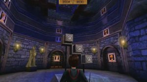 Прохождение игры Harry Potter And The Chamber Of Secrets - Уровень 6 - Практикум по "Риктусемпра"