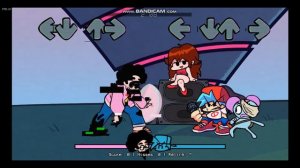 ГЛИТЧ СТИВЕН ЮНИВЕРС!!! Friday night funkin vs corrupted Steven but harder!