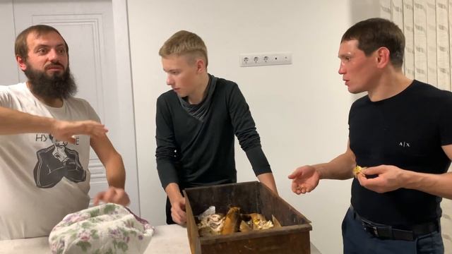 Как коптить рыбу в домашних условиях РЕЦЕПТ СТЕРЛЯДЬ , ФОРЕЛЬ
