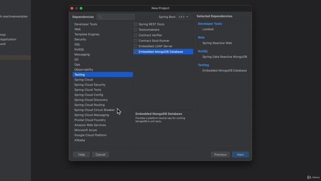 18 Create New Project смотреть онлайн