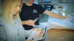 Производство натяжных потолков "Невадо"