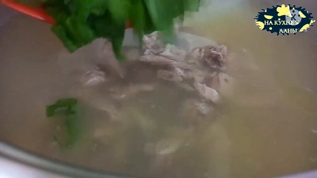 Щи из Щавеля за 30 Минут, Бесподобный Вкус!
