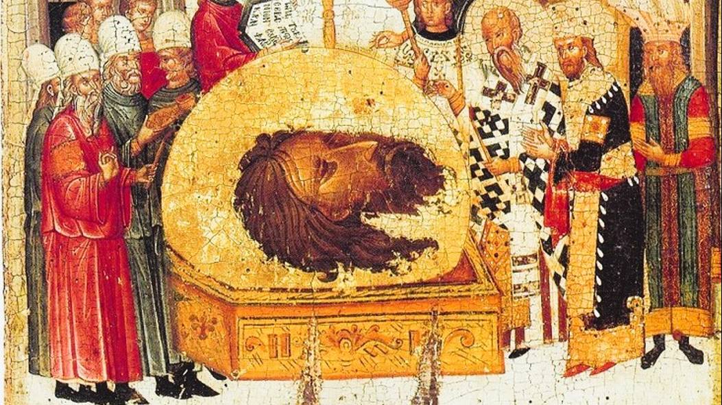 Иоанн Предтеча： величайший из рожденных женами