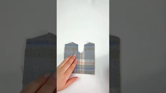Как быстро выкроить жилет #пошив #швейноепроизводство #пошиводежды