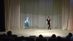 Адыгейский танец