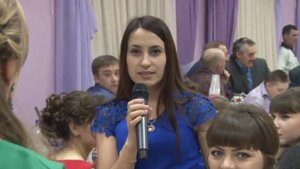 Свадьба Равиль и Альбина, Средняя-Верхняя Елюзань!