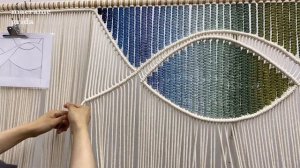 The Story of the Works of Macrame 1 - SEVY studio