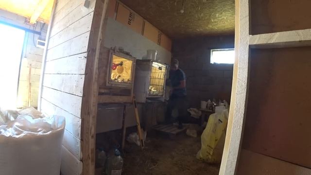 ОПЯТЬ ПЕРЕСТРОЙКА И ПЕРЕЕЗД! ВСЕ РАЗОБРАЛ И СДЕЛАЛ ПО НОВОМУ. ЖИЗНЬ ПРОСТЫХ ЛЮДЕЙ В ДЕРЕВНЕ смотреть онлайн