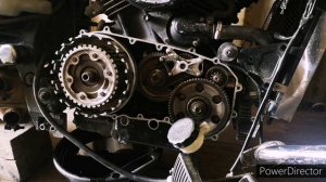 Замена сцепления на Kawasaki vulcan 1500 classic tourer 1998