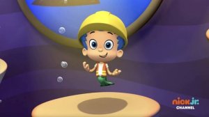 Bubble Guppies - "The Bulldozer Dance" by Gil