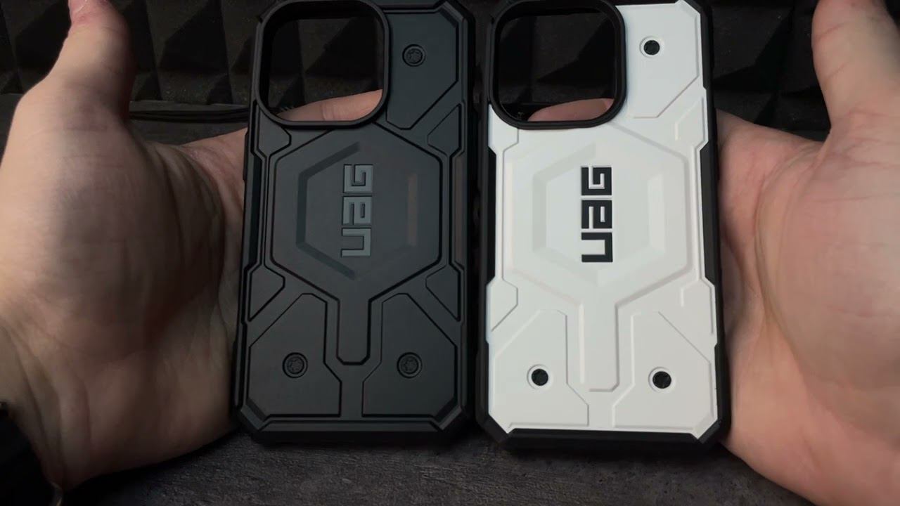 Подделка UAG - по качеству не хуже оригинала! Я в шоке! смотреть онлайн