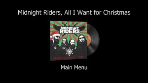 CS:GO NEW Music Kit - Midnight Riders: All I Want For Christmas