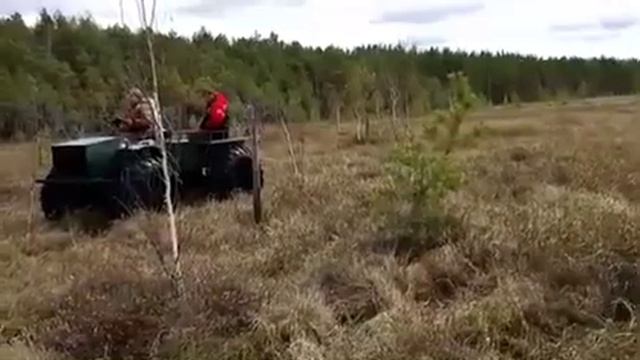 Вездеход тундра выезд из воды смотреть онлайн