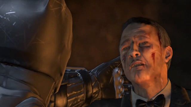 Batman saves Alfred | Batman Arkham Origins | GTX1050ti Ultra Settings